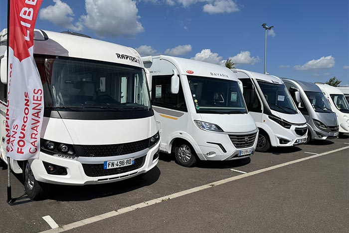 Offres VDL Neufs